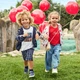 Джинсы Chicco Dolce, цвет голубой, размер 116 (090.07946.085) - изображение 4