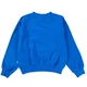 Свитшот Molo Marge Retro Blue, цвет голубой, размер 122 (2S24J217.8767) - изображение 4