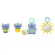 Подарочный набор Bright Starts "Stitch Tropical Treasures" (17473) - изображение 2