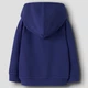 Толстовка Name it Mille, колір синій, розмір 80 (253.13246642.BLUE) - зображення 2