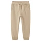 Утеплені штани Name it Winter Beige, колір бежевий, розмір 98 (253.13245048.PCAS) - зображення 1