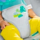 Шезлонг Bright Starts Playful Paradise - изображение 4