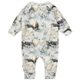 Комбинезон Molo Fairfax Snowy Bears, цвет голубой, размер 56 (6W24B501.9136) - изображение 2