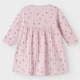 Платье Name it Lykke Pink, цвет розовый, размер 68 (251.13237791.WORC) - изображение 2