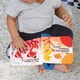 Книжка-гризунець Baby Einstein Shades of the Sea (17615) - зображення 4