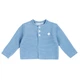 Кардиган Chicco Casper, колір блакитний, розмір 68 (090.16618.025) - зображення 1
