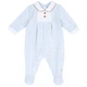 Комбінезон Chicco Tino, колір блакитний, розмір 62 (090.27092.021) - зображення 1