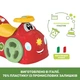Іграшка для катання Chicco Eco+ "All Around", колір червоний (11113.10) - зображення 7