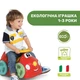 Іграшка для катання Chicco Eco+ "All Around", колір червоний (11113.10) - зображення 2