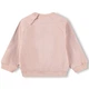 Свитшот Molo Disc Petal Blush, цвет розовый, размер 80 (6S26J203.8058) - изображение 4
