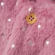 Жилетка Name it Carina Pink, колір рожевий, розмір 62 (251.13236123.MORC) - зображення 4