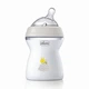Пляшечка пластик Chicco Natural Feeling NEW, 250 мл, 2м+, колір сірий (81323.30) - зображення 1