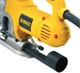Пила лобзикова мережева DeWALT, 701 Вт, 0 - 3100 ход/хв, максимальна глубина пропилу (дерево) - 130 мм, вага 2.6 кг, валіза TSTAK - изображение 5