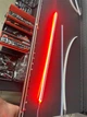 Лента - Силикон LED Neon - 14v 50см красная гибкая (боковое свечение/шир.12мм/выс. 6мм) - изображение 3