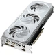 Видеокарта Gigabyte AMD Radeon RX 9060 XT 16G GAMING OC ICE (GV-R906XGAMINGOCICE-16GD) (GDDR6, 128 bit, PCI-E v5.0 x16) - изображение 4