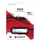 Накопичувач SSD Kingston m.2 NVMe 500GB NV2 480 512 (SNV2S/500G) Б/в - зображення 3
