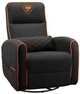 Игровое кресло Cougar Fidom Black (FIDOM) - изображение 1
