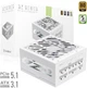 Блок живлення GameMax GZ 1200G 1200W ATX 3.1 80+ Gold White (GZ 1200G WH) - зображення 5