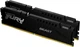Модуль памяти Kingston Fury DDR5 64GB (2x32) 5600MHz Beast Black AMD EXPO/XMP 3.0 (KF556C36BBEK2-64) - изображение 1