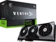 Відеокарта MSI RTX 5090 32G VENTUS 3X OC (RTX 5090 32G VENTUS 3X OC) (GDDR7, 512 bit, PCI-E v5.0 x16) - зображення 9