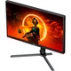 Монитор 27" AOC Q27G3XMN/BK QHD VA 180Hz (Q27G3XMN/BK) - изображение 3