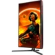 Монитор 27" AOC Q27G3XMN/BK QHD VA 180Hz (Q27G3XMN/BK) - изображение 4