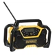 Зарядний пристрій-радіоприймач DeWALT DCR029 220 В акумулятори DeWALT XR вага 3.53 кг (DCR029) - зображення 2