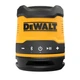 Портативная аккумуляторная колонка DeWALT DCR009 Bluetooth IP67 мощность 5 Вт вес 0.3 кг (DCR009) - изображение 2