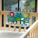 Музична іграшка на ліжечко Baby Einstein "Neptune`s Kick & Explore" - зображення 4