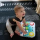 Музична іграшка на ліжечко Baby Einstein "Neptune`s Kick & Explore" - зображення 7