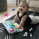 Музична іграшка на ліжечко Baby Einstein "Neptune`s Kick & Explore" - зображення 8