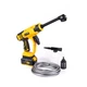 Мини-мойка аккумуляторная TigerKraft WSH 100 PRO (21V, 5 Ah, 36 бар) Бесщеточная ручная автомойка высокого давления - изображение 2