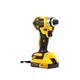 Гвинтоверт акумуляторний ударний TigerKraft GR300 PRO (21V, 3Ah, 200 Нм) Безщітковий гвинтоверт з двома АКБ в кейсі - зображення 6