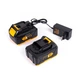 Мини-мойка аккумуляторная TigerKraft WSH 100 PRO (21V, 5 Ah, 36 бар) Бесщеточная ручная автомойка высокого давления - изображение 10