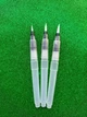 Набор кистей с резервуаром для воды Watercolor Brust Pens 3 штуки - изображение 1