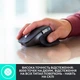 Миша Logitech MX Master 3S для бізнес Graphite (910-006582) - зображення 4