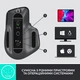 Миша Logitech MX Master 3S для бізнес Graphite (910-006582) - зображення 8