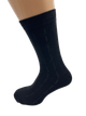 Набір чоловічих бавовняних шкарпеток Cool Socks Cotton Classic Color Collection, різнокольорові високі (12 пар) розмір 43-46 - изображение 3