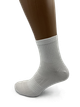 Набір спортивних бавовняних шкарпеток Cool Socks Sport Active White, середні білі (10 пар) розмір 43-46 - зображення 1