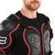 Моточерепаха защитная мужская Moto Fox 4826 с регулировкой размер XL (178-183 см) Black - изображение 8