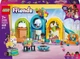 Набір конструкторів LEGO Friends Веселий критий ігровий майданчик 668 деталей + City Автівки Пожежна машина 67 деталей (563834355_563834412) - зображення 2