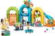 Набір конструкторів LEGO Friends Веселий критий ігровий майданчик 668 деталей + City Автівки Пожежна машина 67 деталей (563834355_563834412) - зображення 3
