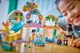 Набір конструкторів LEGO Friends Веселий критий ігровий майданчик 668 деталей + City Автівки Пожежна машина 67 деталей (563834355_563834412) - зображення 4