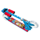 Дитячий самокат Stamp Paw Patrol синій - изображение 2
