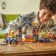 Набір конструкторів LEGO Super Mario Mario Kart – Bowser та його замок 1068 деталей + City Автівки Пожежна машина 67 деталей (528852809_563834412) - зображення 5