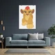 Постер Король Лев, Lion King, A3 42×30 см (id3033) - зображення 5