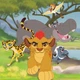 Постер Король Лев, Левина варта, Lion King, Lion Guard, A3 42×28 см (id3034) - изображение 3