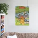 Постер Король Лев, Левина варта, Lion King, Lion Guard, A3 42×28 см (id3034) - изображение 7