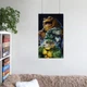 Постер Боевые жабы, Battletoads, Nintendo, Sega, NES, A3 42×24 см (id1723) - изображение 7