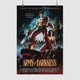 Постер Зловещие Мертвецы 3: Армия Тьмы, Evil Dead 3, Army of Darkness (1992), A2 60×40 см (id1990) - изображение 1